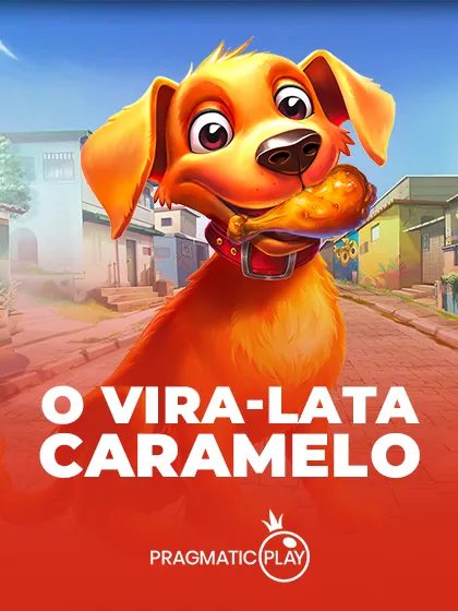 img-O Vira-lata Caramelo